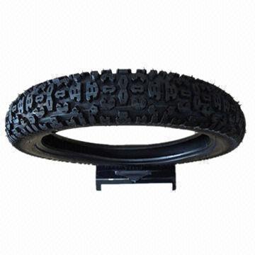 China Motorcycle tyrem, made of natural rubber wholesale