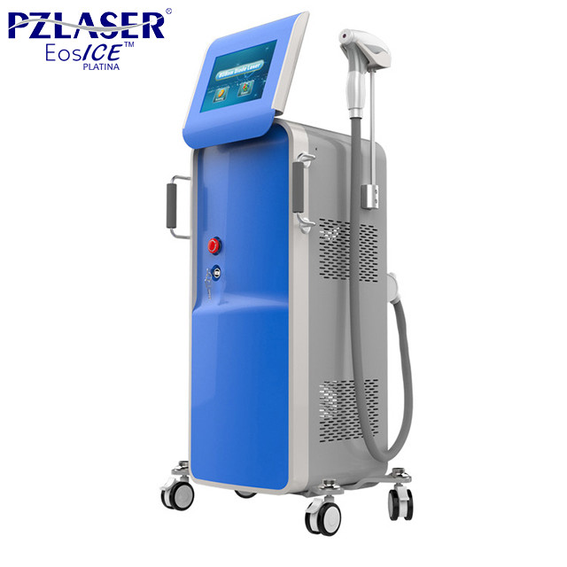 China Most Effective Ipl Rf E Light Laser Hair Removal Machine For Female 400W/600W/800W wholesale