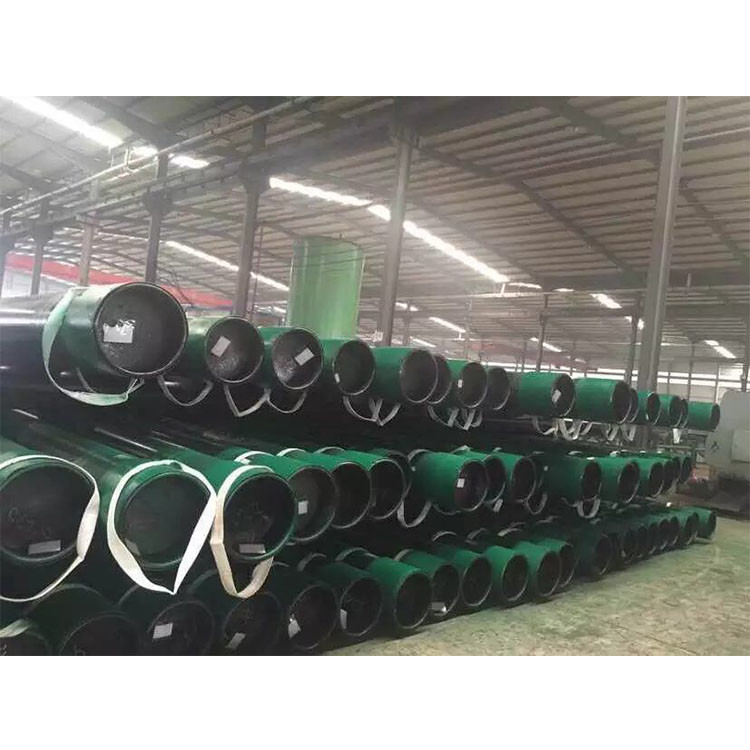 China N80 pipe casing and tubing /API 5CT Seamless Steel Casing/API 5CT Tubing /Casing Pup Joints 2 7/8'' J55 eue/drill pipe wholesale