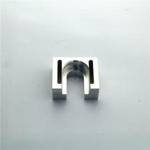 China Anodized Metal Stamping Parts Precision Aluminum CNC Machining wholesale