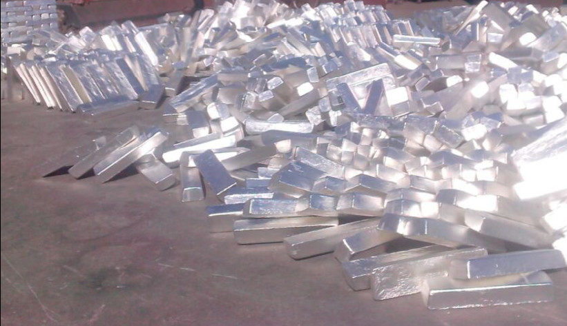 Buy cheap high quality Mg≥99.9% Metal Magnesium for aluminium alloy/ billets producion from wholesalers