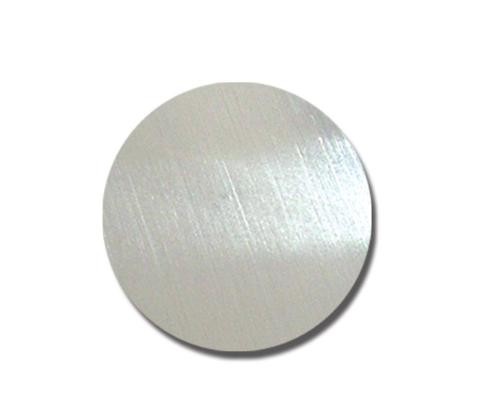 China 0.3-3mm 5052 Aluminum Circle For Road Warning Signs wholesale