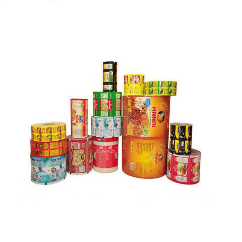 China Recyclable Gravure Printing Nylon Packaging Film Rolls wholesale