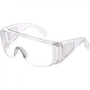 China Clear Lens Laboratory 2mm Medical Isolation Goggles wholesale