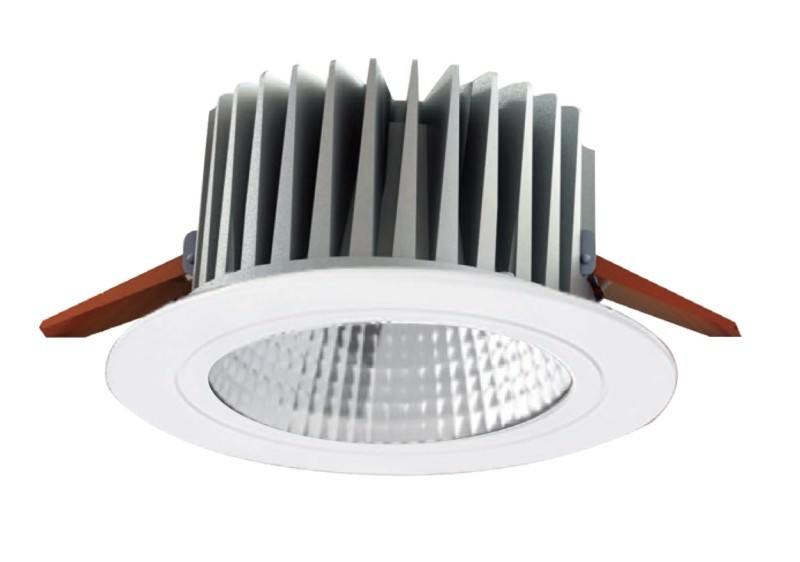 China AC220 ~ 240V 50 / 60Hz Residential LED Lighting With 50° Beam Angle wholesale