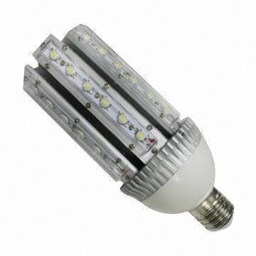 China E40 LED Bulb with 100 to 240V AC, 50/60Hz Input Voltage, No UV/IR Radiation, CE/RoHS Certifications wholesale