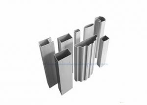 China Anodized Extruded Aluminum Profiles 6061-T5 / 6063-T6 For Window wholesale