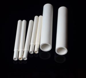China Machining Boron Nitride Ceramics BN Tube Pipe Impact Resistance Hardness Refractory wholesale