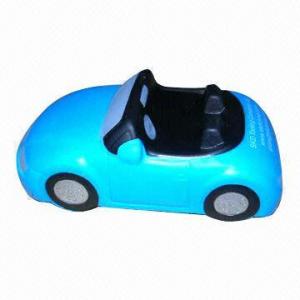 China Roadster PU Toy for Casual Gift, 12x6.5x3.8cm  wholesale