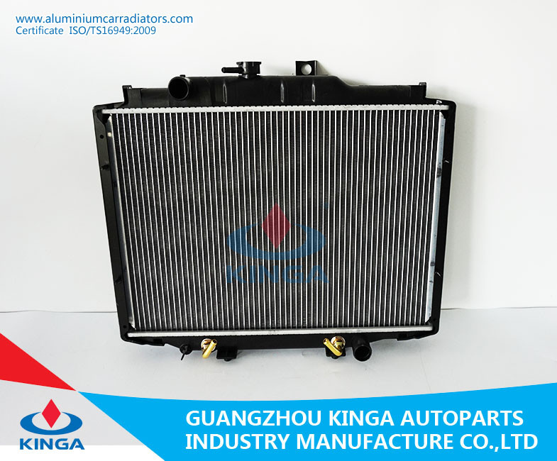 China Custom Aluminum Mitsubishi Radiator DELICA'86-99 China kinga supplier OEM CW749167 wholesale