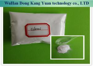 China CAS 50-41-9 Anti Estrogen Raws Clomiphene Powder 99% Assay wholesale
