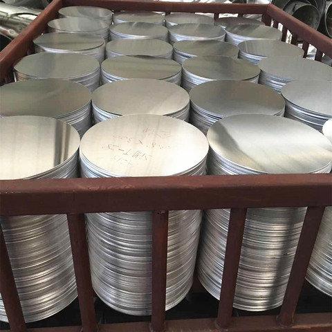China Custom Aluminum 25mm 30mm Aluminum Disc For Pan Non Stick Rice Cookers wholesale