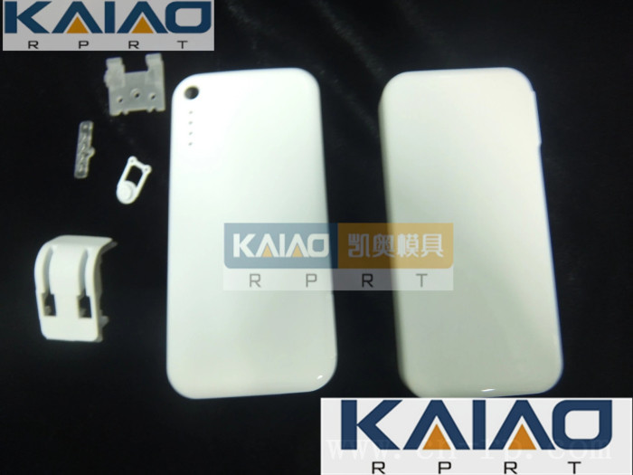 China Plastic CNC Machining Rapid Prototyping Mock Up Electronic Parts wholesale
