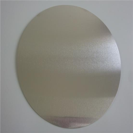 China 1050 1060 1100 Aluminum Disk Blanks Aluminium Round Sheet For Utensils wholesale