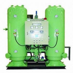 China Non-purge adsorptoin air dryer, fixed time/dew point switch operating modes wholesale