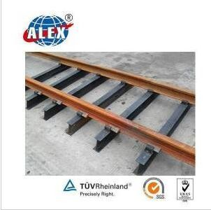 China BS-500/ Uic865 Steel Sleepers for Sale wholesale