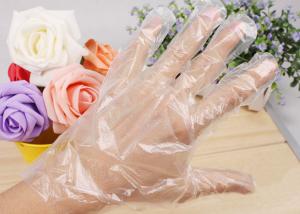 China Disposable PE gloves/plastic gloves /cleaning gloves . wholesale
