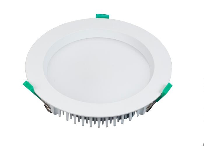 China 12W 90Ra AC 220V LED Recessed Downlight , Dimmable LED Down Lamp wholesale