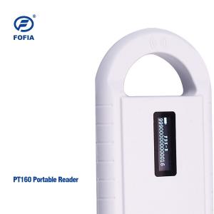 China 134.2khz FDX-B Reader For Read Rfid Microchip Animal Tag For Pet Clinic wholesale