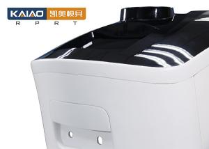 China RIM Plastic Case RTV Equipment Prototype For Beauty Equipment Shell wholesale