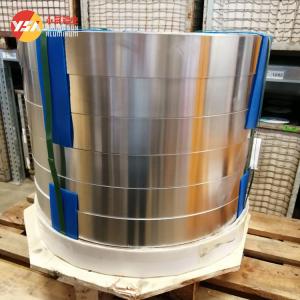 China 0.1mm - 6.0mm Alloy Aluminum Strip Coil 1050 1100 3003 3005 5052 6061 wholesale