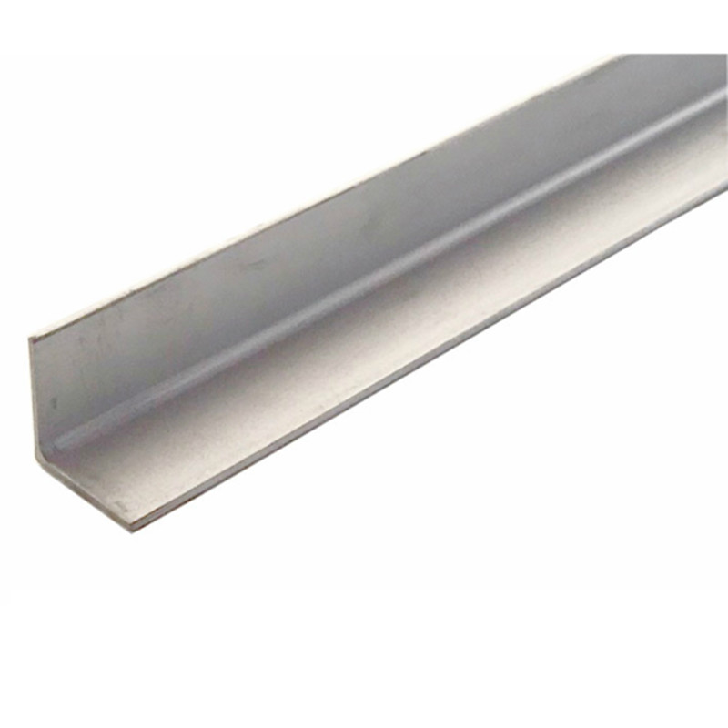 China 201 304 316 Equal Edge 25mm Stainless Steel Angle For Construction wholesale