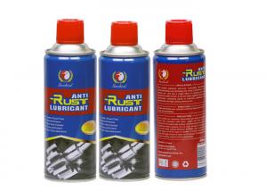 China 400ML  Car Care Anti Rust Lubricant Spray loose the rusted screws wholesale