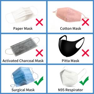 China Active Carbon N95 Pollution Mask Reusable , Anti Pollution Mask N95 wholesale