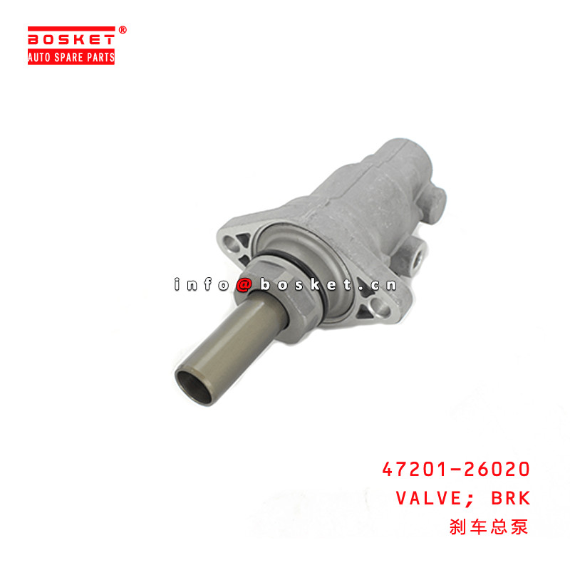 Buy cheap 47201-26020 Brake Valve for TOYOTA HIACE 2KD from wholesalers