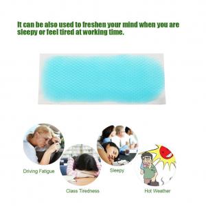 China Instant Relief Cooling Patch Fever Reducing Cooling patch wholesale