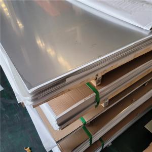 China Stainless Steel Sheet Grade 430 301 304 316L 201 202 410 304 Plate Cold Rolled Strip Stainless Steel Plate wholesale