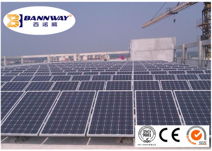 China Photovoltaic Solar Mounting Aluminum Alloy Frame China Manufacturer wholesale