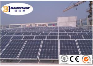 China Photovoltaic Solar Mounting System and Aluminum Frame China Factory wholesale