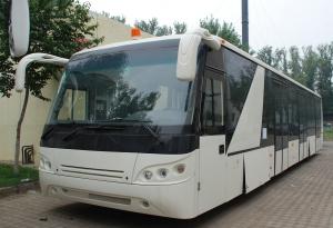 China Airport Low Floor Bus long service year Equivalent to Cobus 3000S wholesale