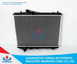 China Aluminum and plastic Vehicle radiator for Suzuki SWIFT'05 OEM 17700-63J00 wholesale