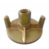 Buy cheap Scaffolding Formwork Accessories Anchor Nut 2 Wing Nut For DN15/17 Tie Rod from wholesalers