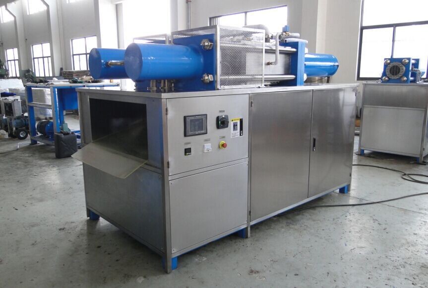 China Dry Ice Block Machine JHK800 wholesale
