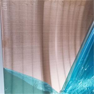 China 6mm Aisi 316 Stainless Steel Plate wholesale