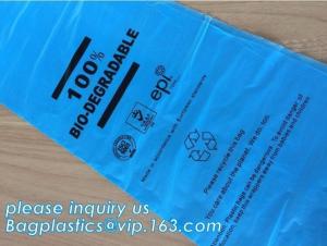 China earth friendly unscented dog poop waste bag biodegradable pet dog poop bag for all dogs, cornstarch compostable pet dog wholesale