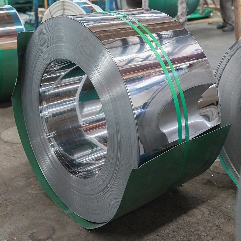 China ISO9001 201 SS Coil wholesale