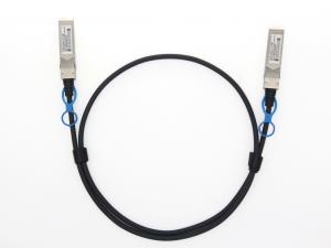 China SFP28 To SFP28 Passive Direct Attach Copper Cable 25G SFP28 DAC Cable 25GBASE-CR wholesale