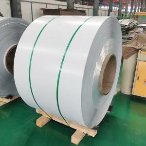 China Prepainted Aluminium Coated Coil wholesale