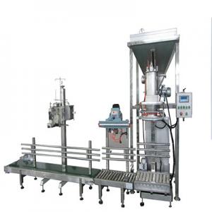China Manual heavy bag packing machine packaging machine for sugar wholesale