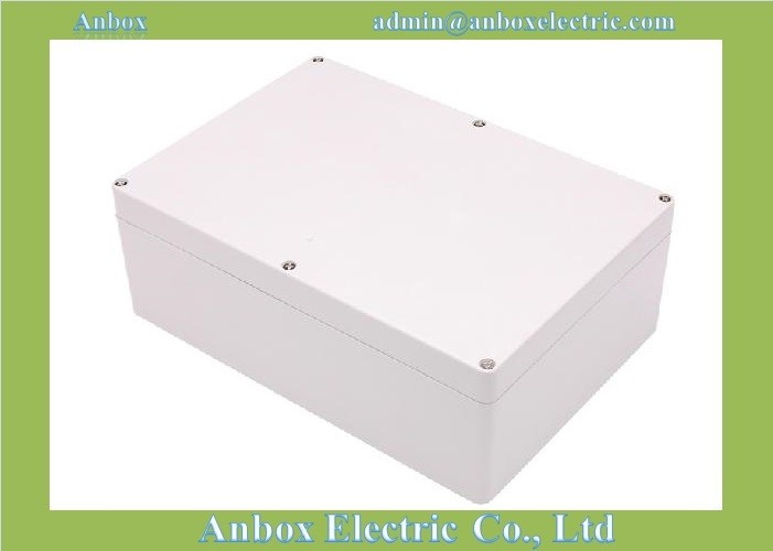 China Fire Protection 263x182x95mm Waterproof Plastic Enclosure Box wholesale