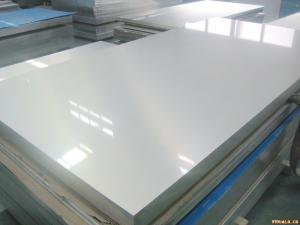 China Temper H111/H112 5754 Aluminum Plate Used in High speed Rails and CRH about Rail Transportation wholesale