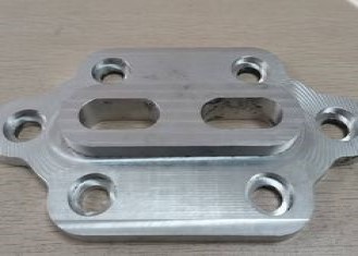 China CNC Aluminum Precision Parts Aluminum Alloy Extrusion Spare Parts wholesale