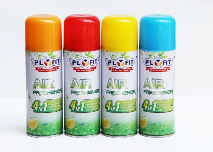 China Household Aerosol Air Freshener Spray Natural With Many Favors Eco - Friendly wholesale