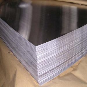 China Cold Rolled Aluminium Sheet Plate Width 600-900 Mm Mill Finish 1050 H12 wholesale