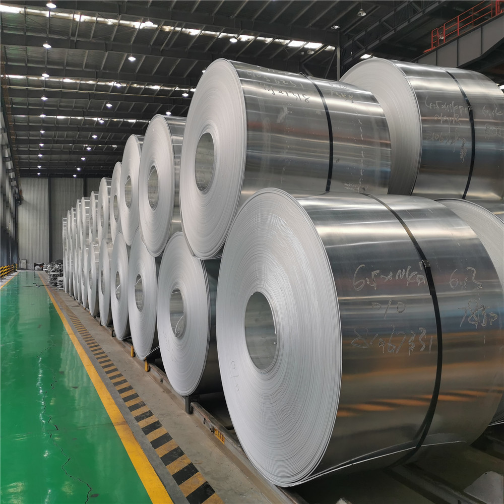 China Hot Rolling Automobile Body Aluminium Foil Roll For Heat Exchanger wholesale