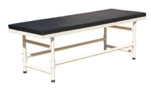 China Steel flat medical examination bed/Beauty Couch/Massage Table wholesale